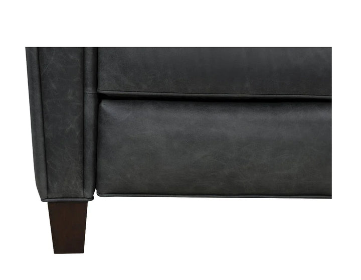 Harrington Push Thru The Arms Recliner