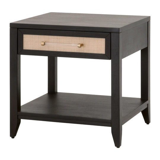 Essentials For Living - Holland 6-Drawer Double Dresser - 6148.WHT/NAT | American Home Furniture