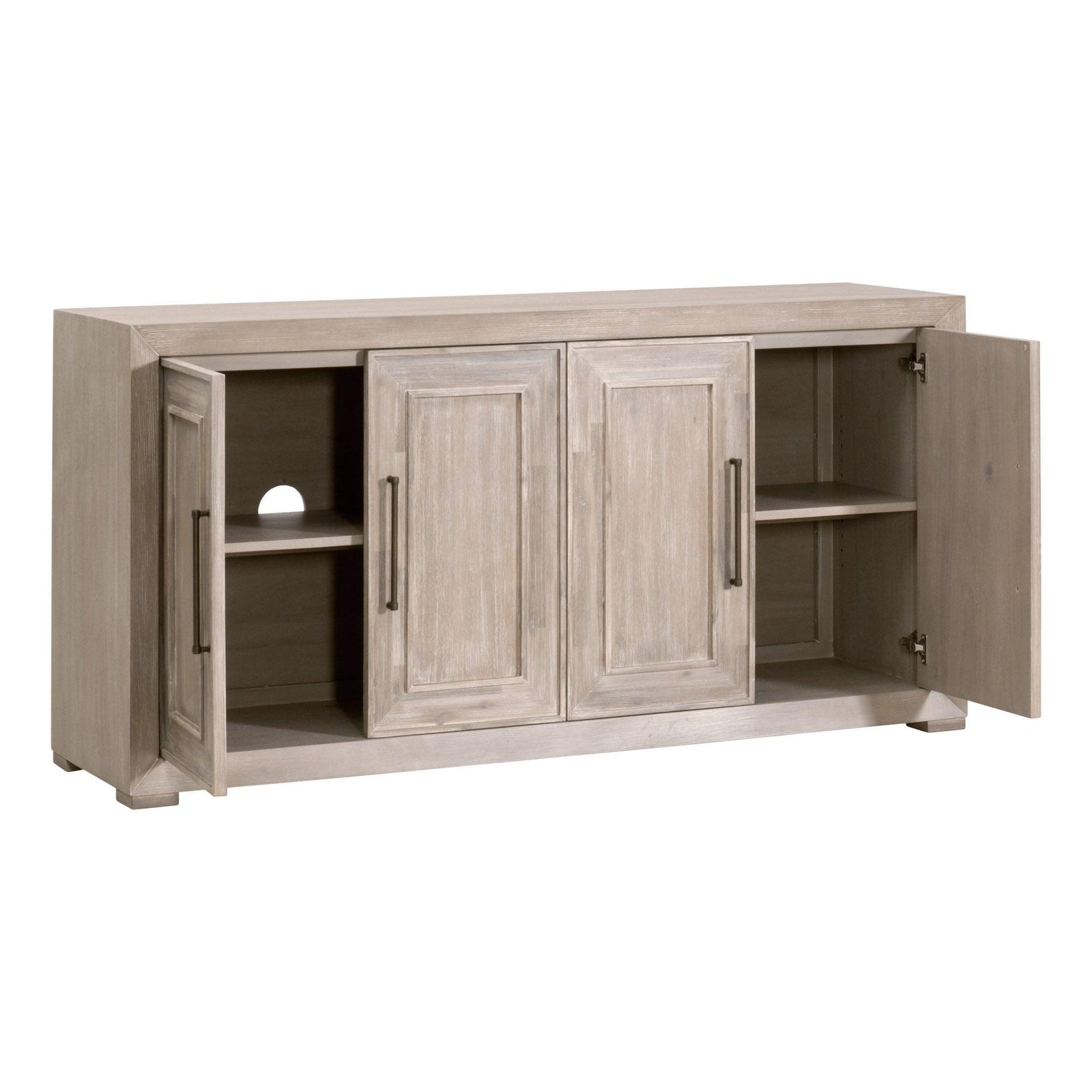 Essentials For Living - Hunter Media Sideboard - 6035.NG | American Home Furniture