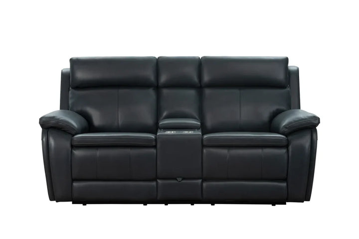 Huntley Zero Gravity Power Reclining Console Loveseat