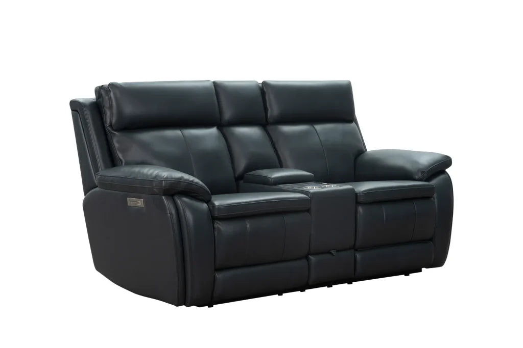Huntley Zero Gravity Power Reclining Console Loveseat