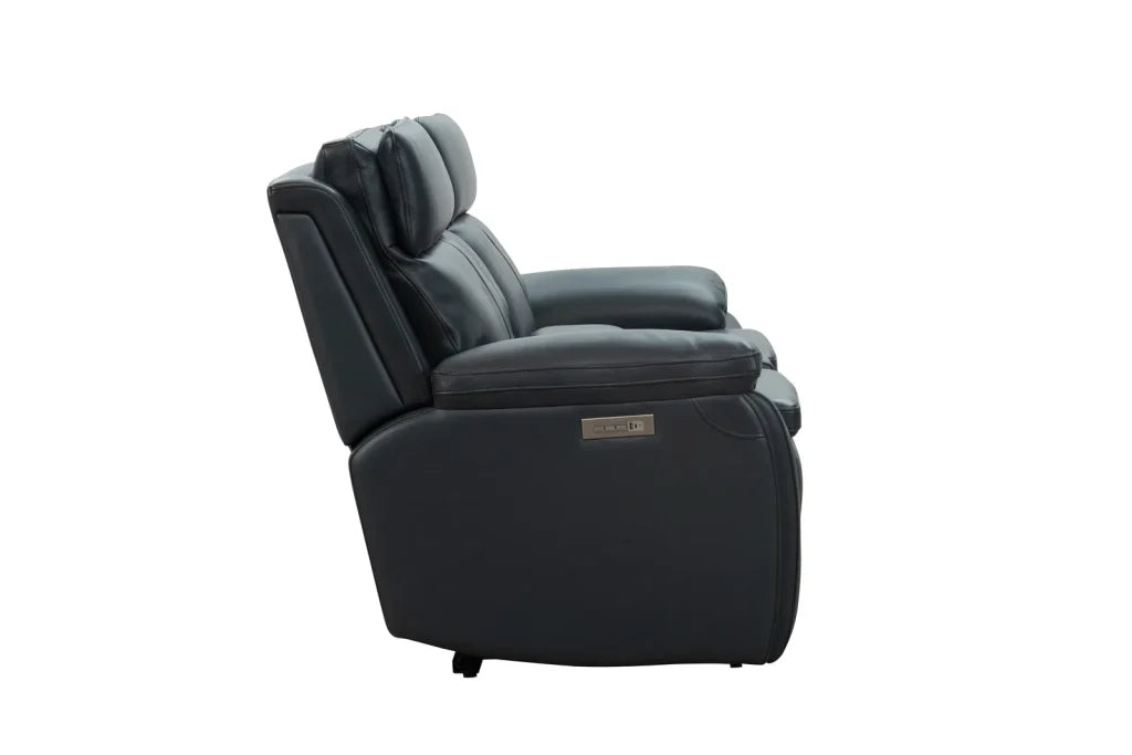 Huntley Zero Gravity Power Reclining Console Loveseat