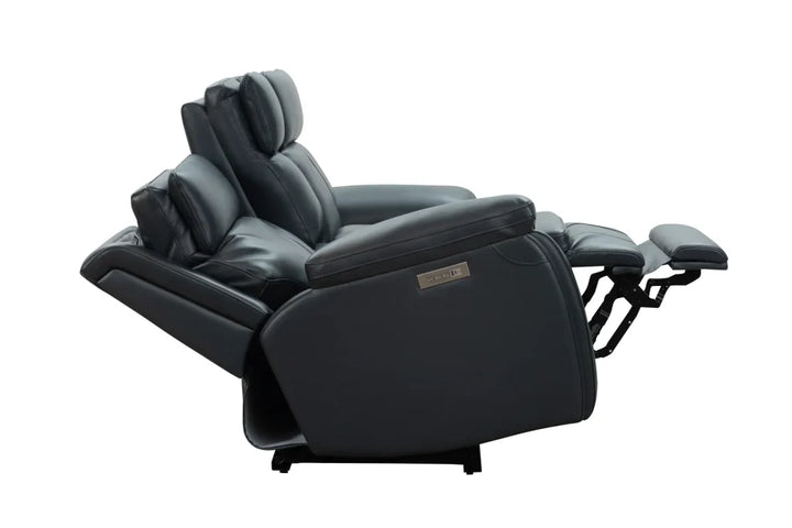 Huntley Zero Gravity Power Reclining Console Loveseat