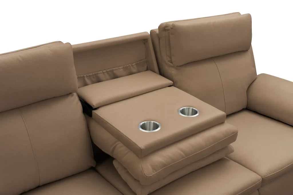Huntley Zero Gravity Power Reclining Sofa