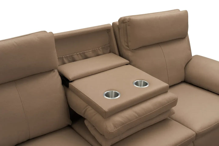 Huntley Zero Gravity Power Reclining Sofa