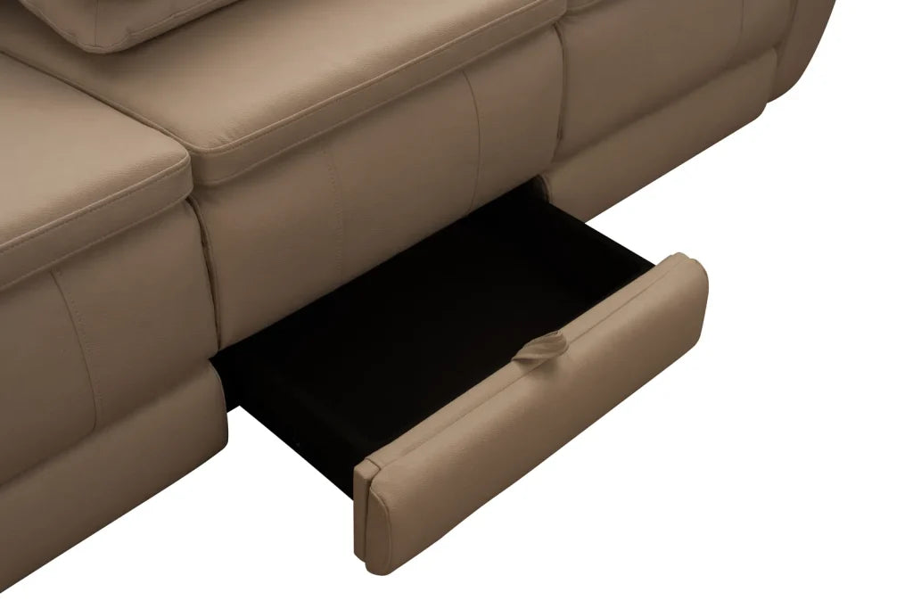 Huntley Zero Gravity Power Reclining Sofa