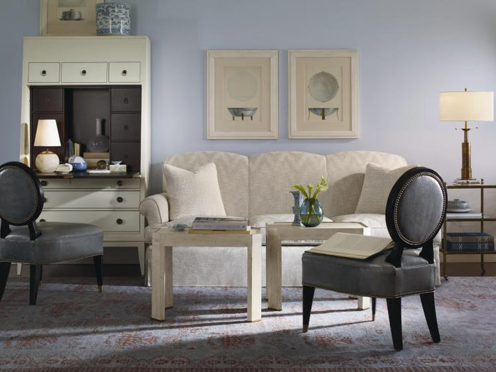 American Home Furniture | Century - Grand Tour Furniture Chairside Table 1