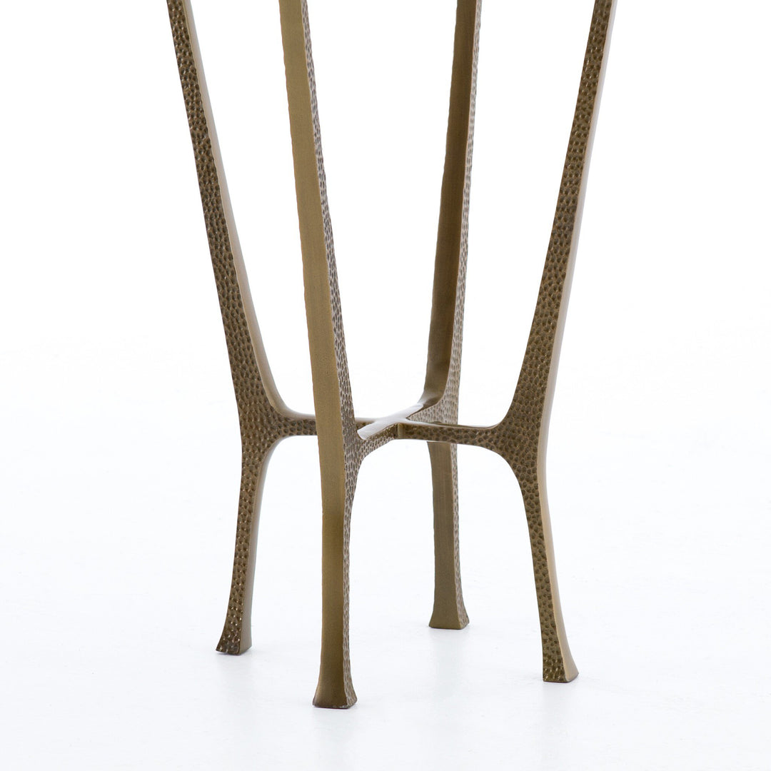 Four Hands - Creighton End Table - IASR-076 | American Home Furniture