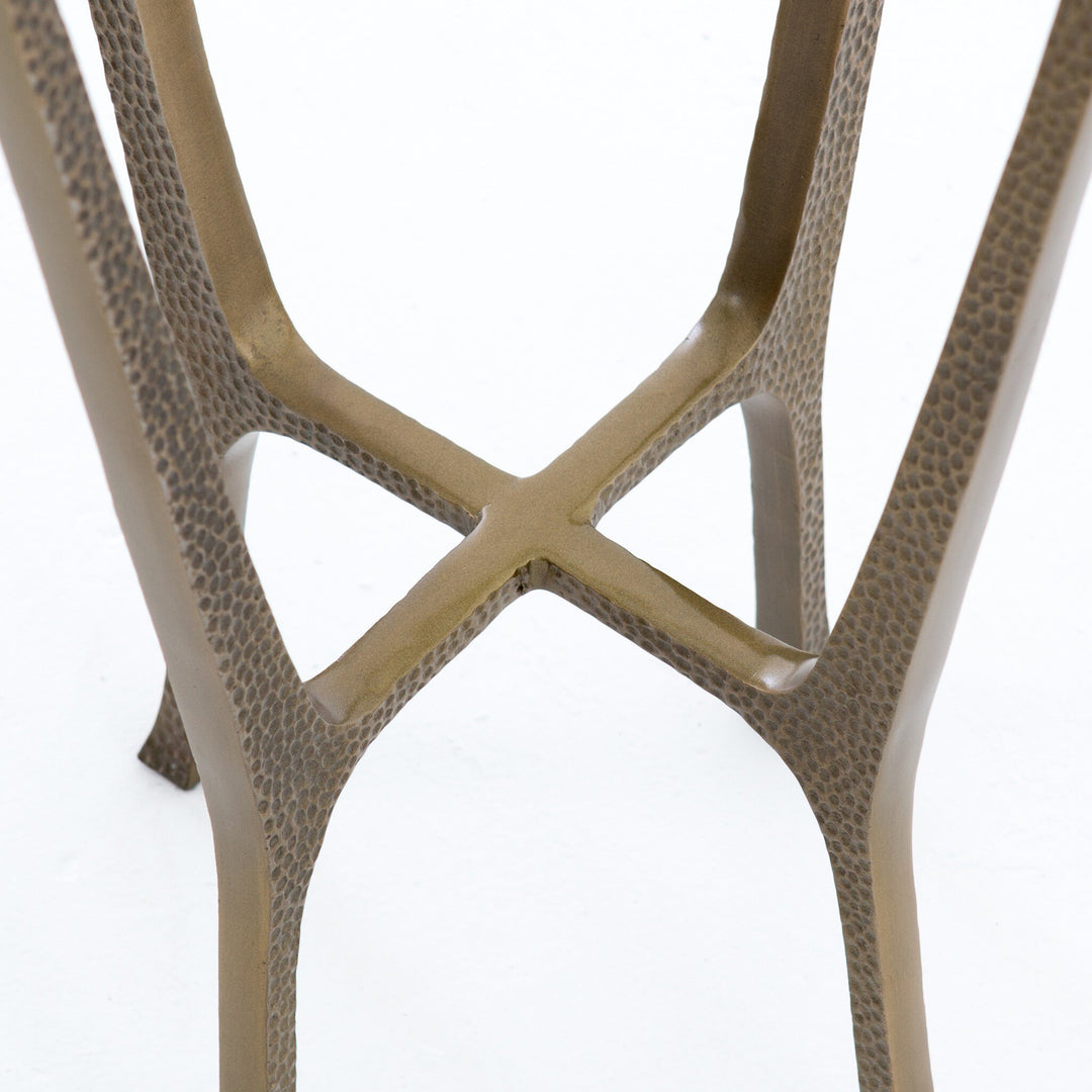 Four Hands - Creighton End Table - IASR-076 | American Home Furniture