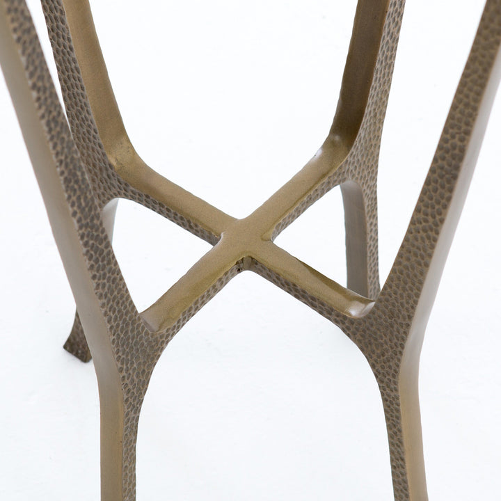 Four Hands - Creighton End Table - IASR-076 | American Home Furniture