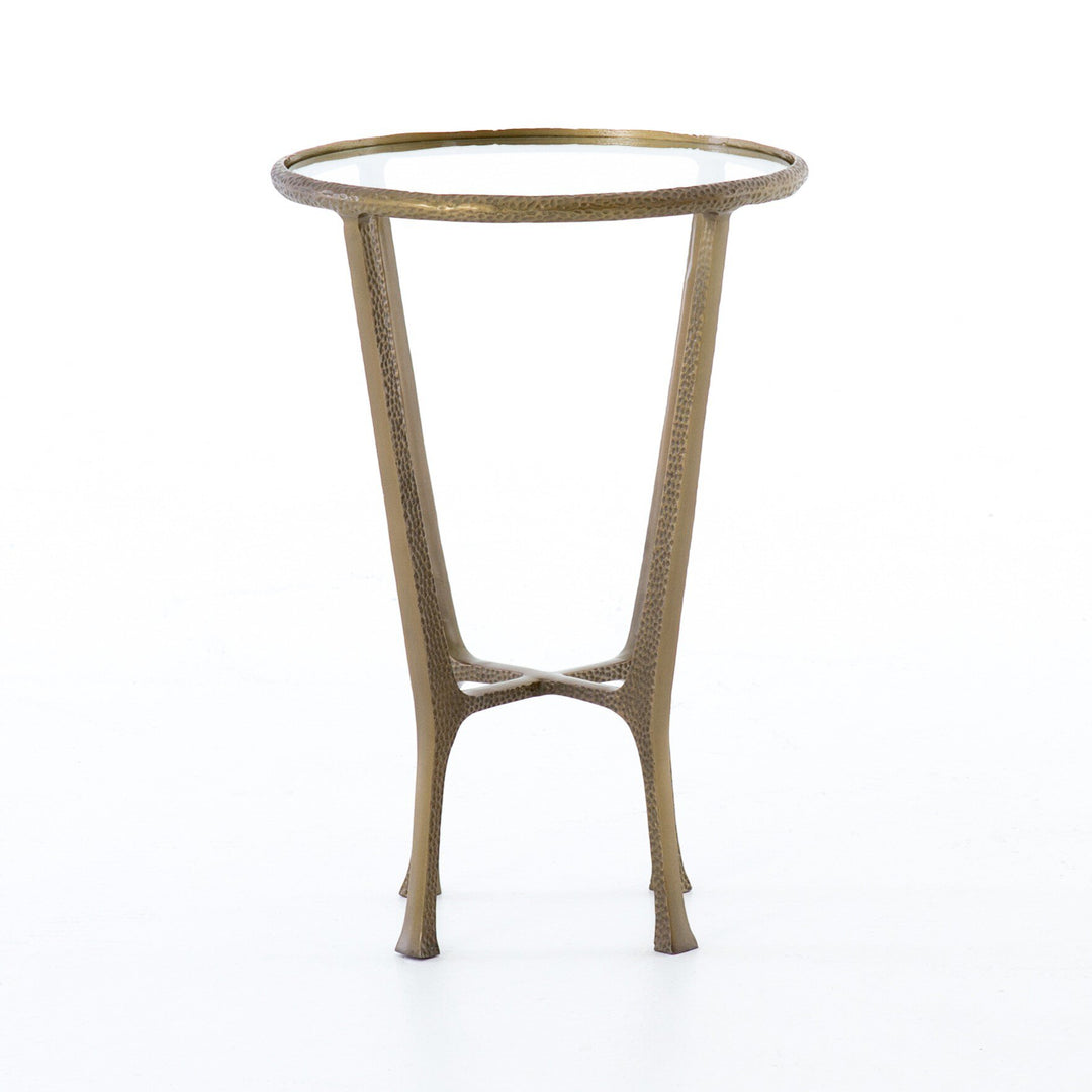 Four Hands - Creighton End Table - IASR-076 | American Home Furniture
