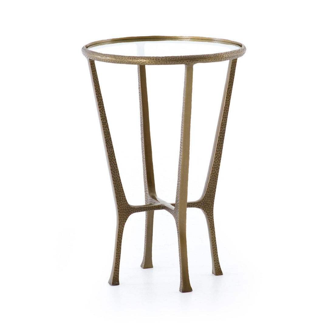 Four Hands - Creighton End Table - IASR-076 | American Home Furniture