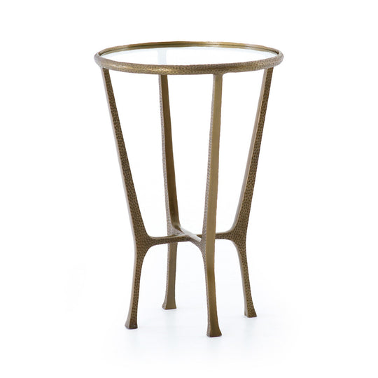Four Hands - Creighton End Table - IASR-076 | American Home Furniture