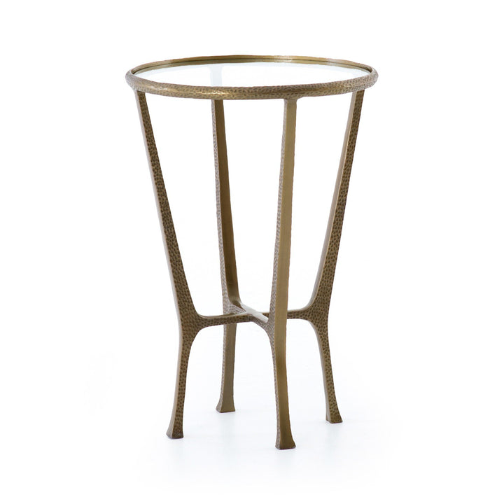Four Hands - Creighton End Table - IASR-076 | American Home Furniture
