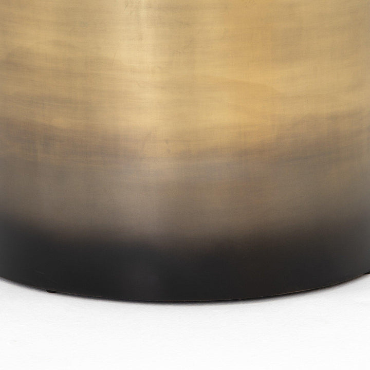 Cameron Ombre Bunching Table - AmericanHomeFurniture