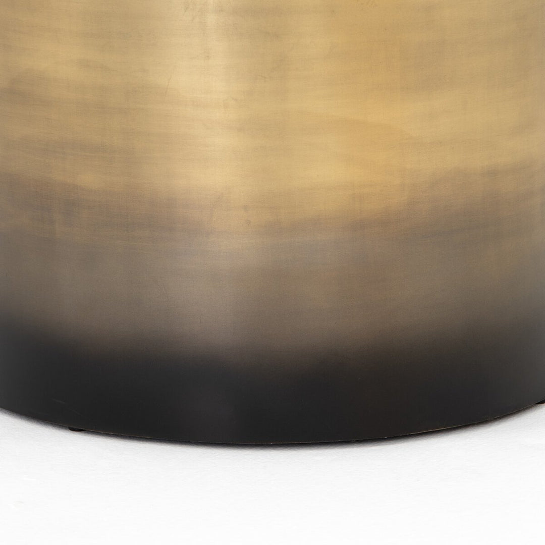 Cameron Ombre Bunching Table - Detail