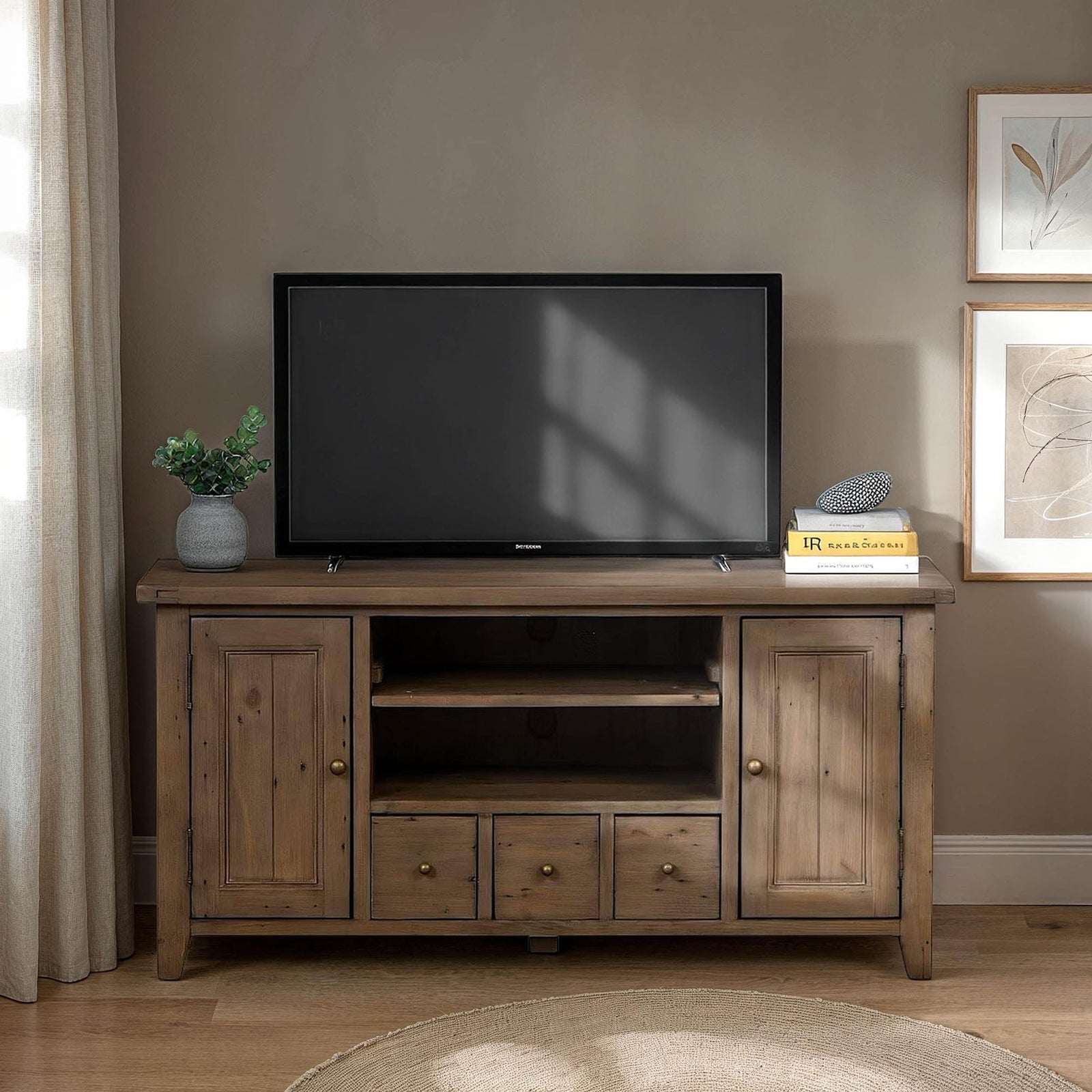 Irish Coast Small Media Unit - Sundried