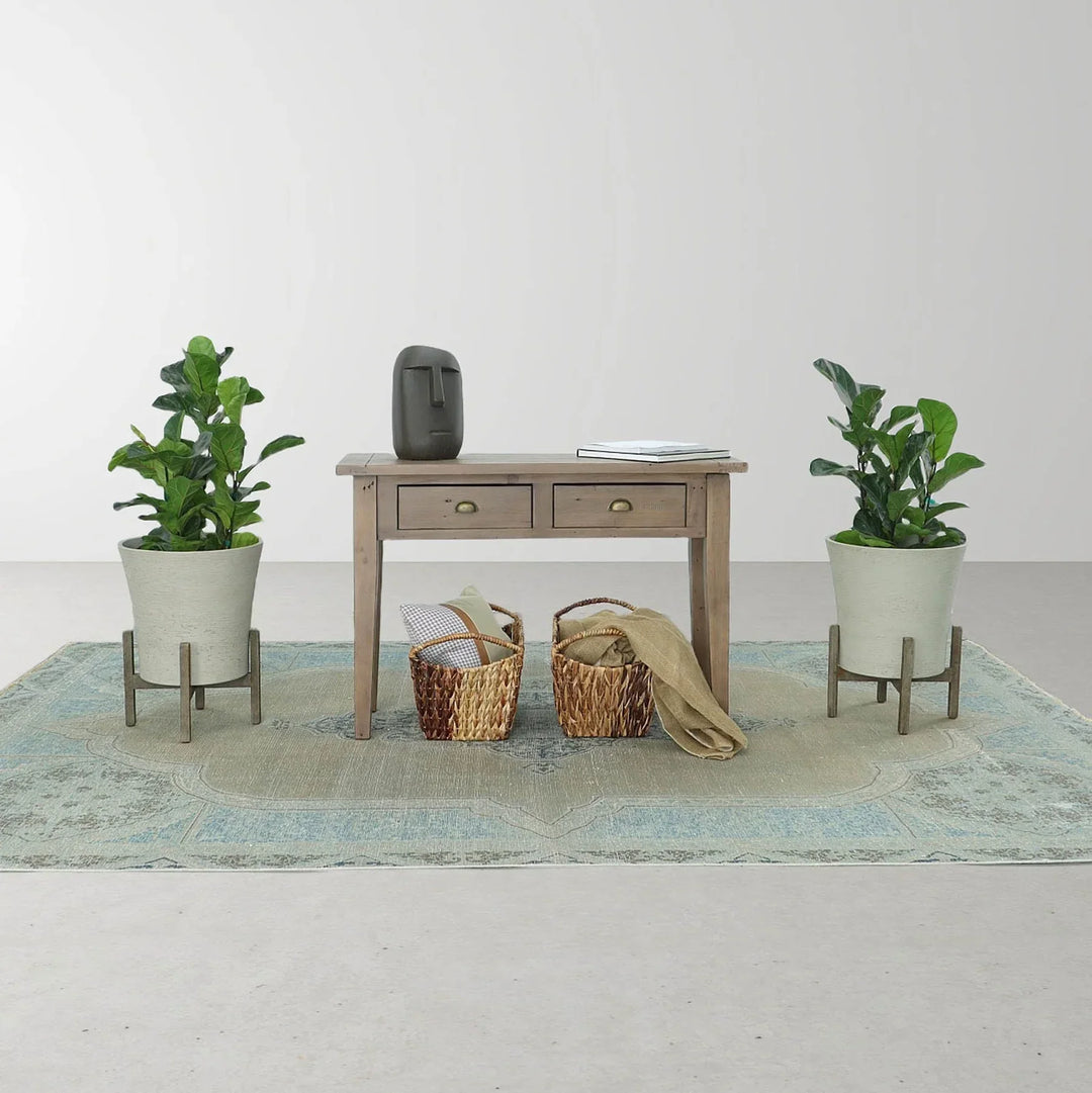Irish Coast Small Console Table