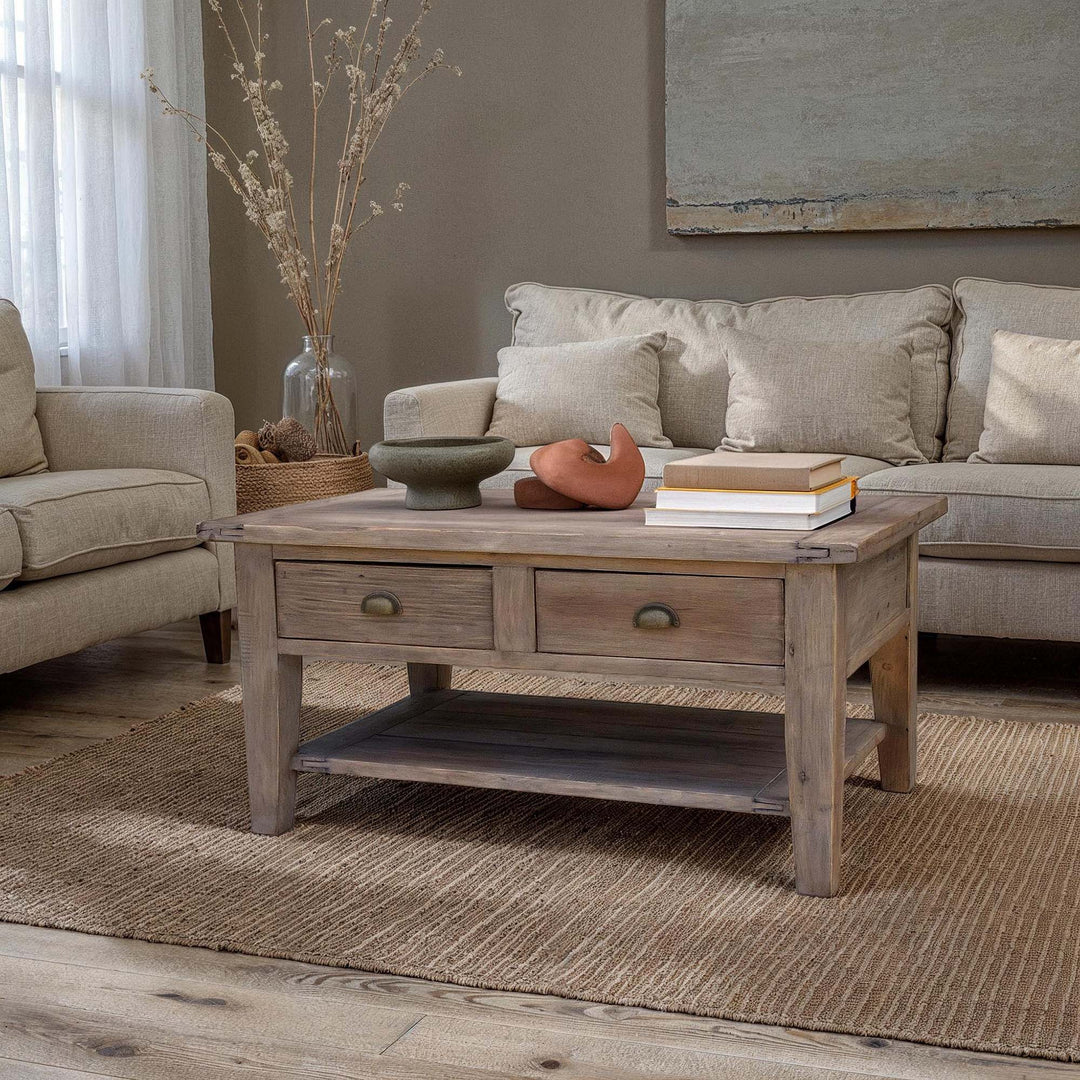 Irish Coast Small Coffee Table