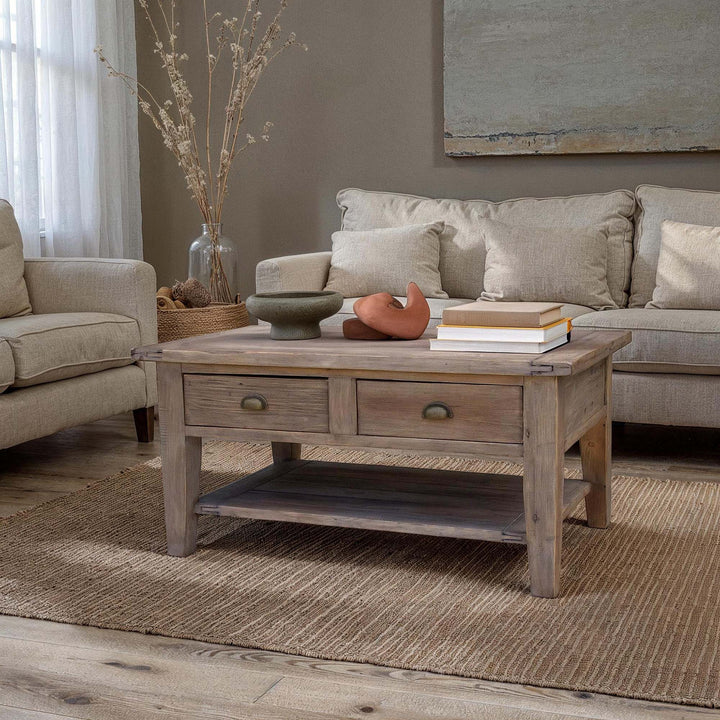 Irish Coast Small Coffee Table