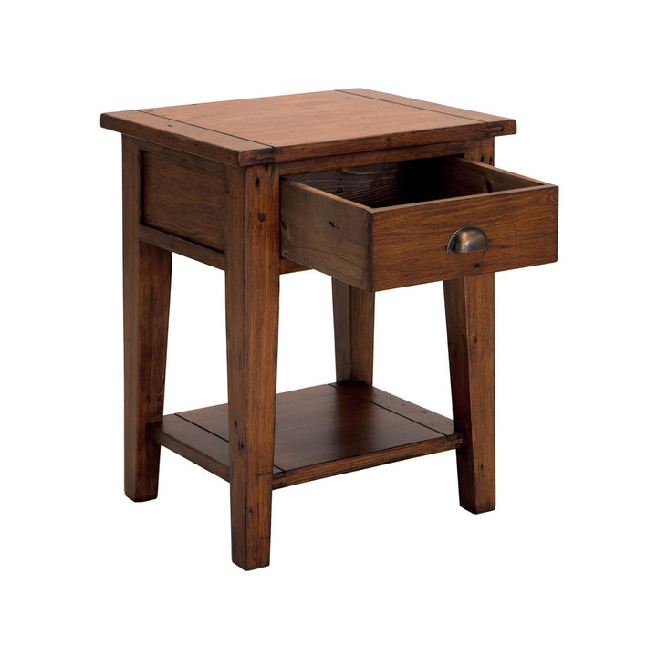 Irish Coast Small Side Table - African Dusk