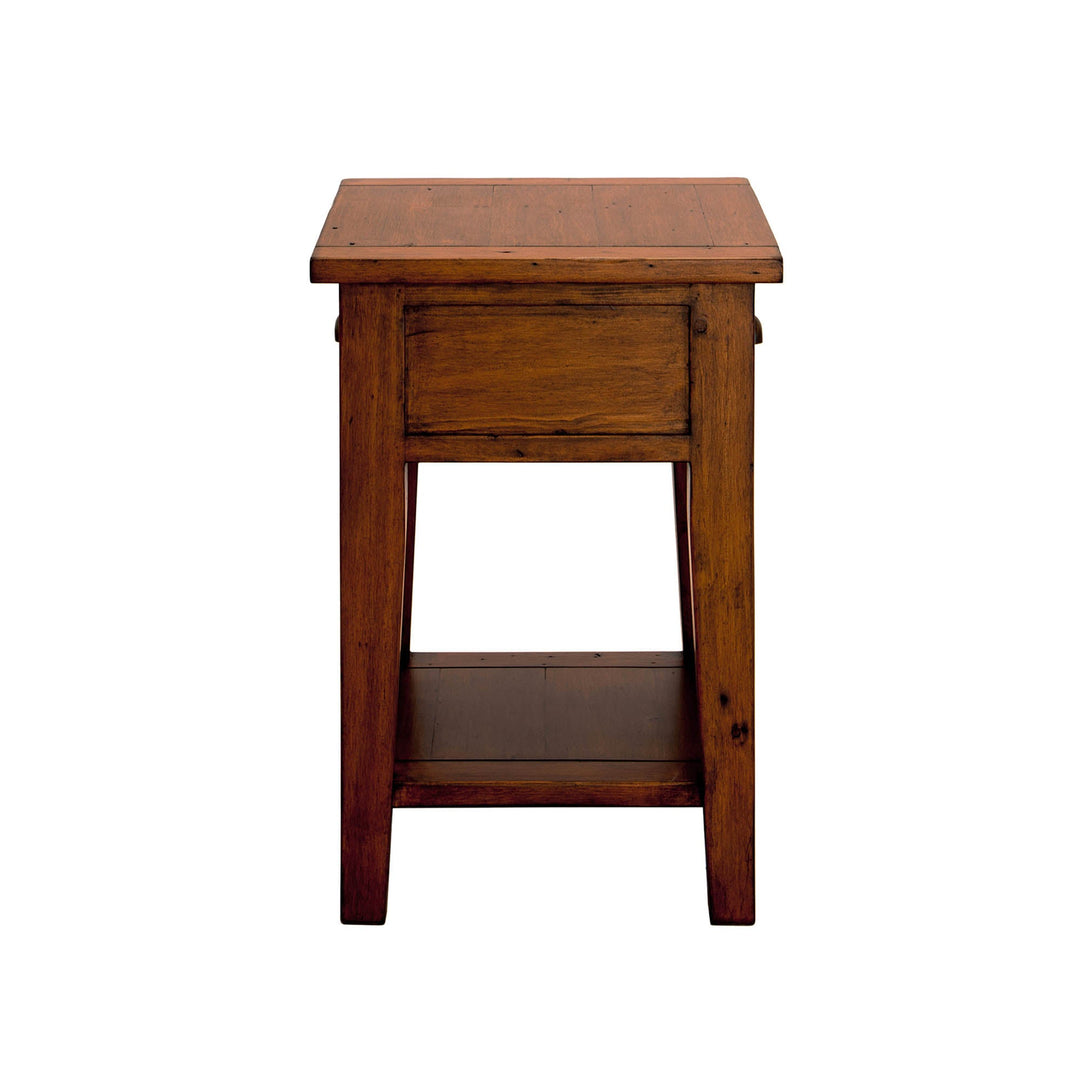 Irish Coast Small Side Table - African Dusk