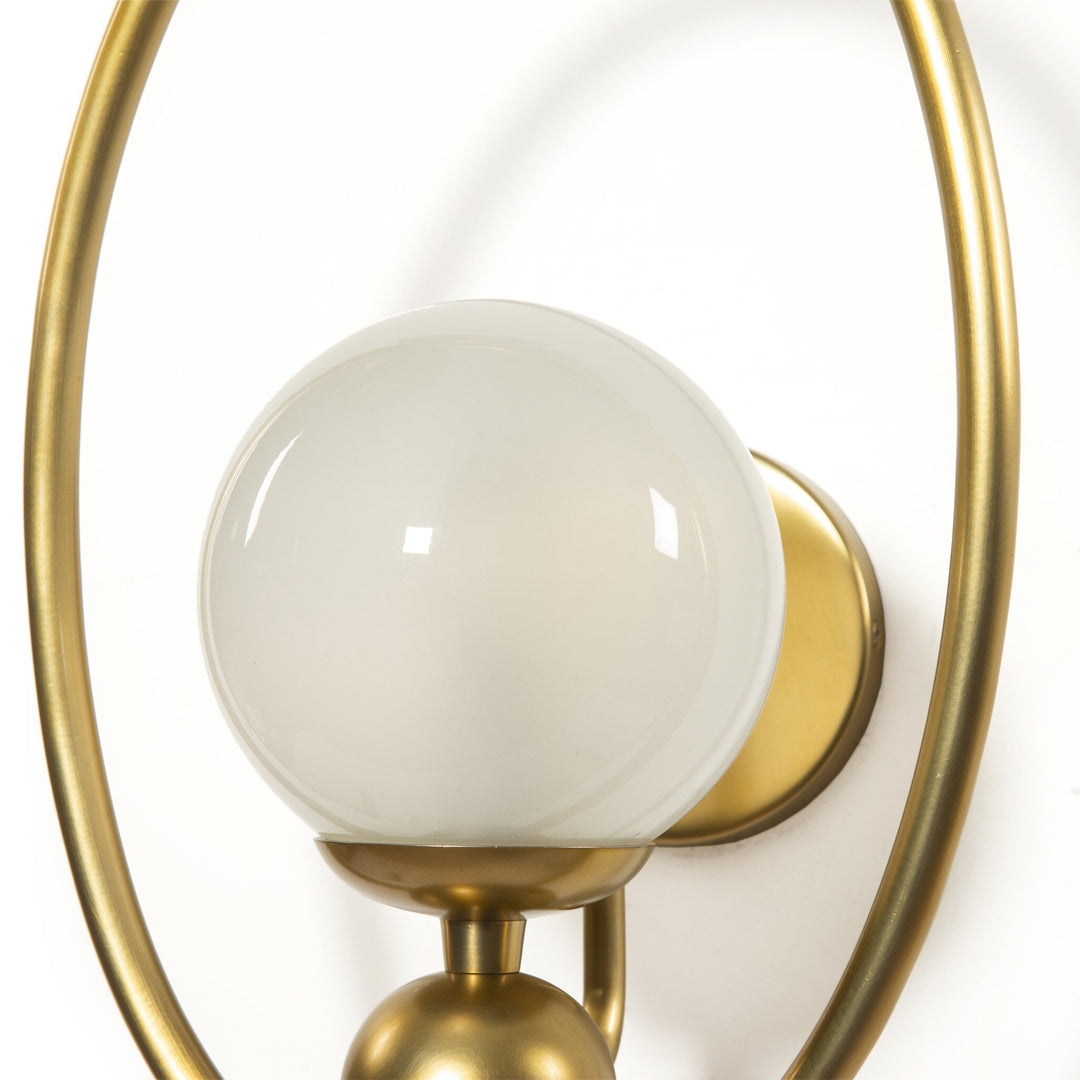 Four Hands - Elliot Sconce - ICAM-68 | American Home Furniture
