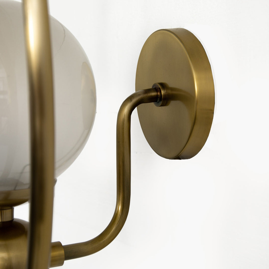 Four Hands - Elliot Sconce - ICAM-68 | American Home Furniture