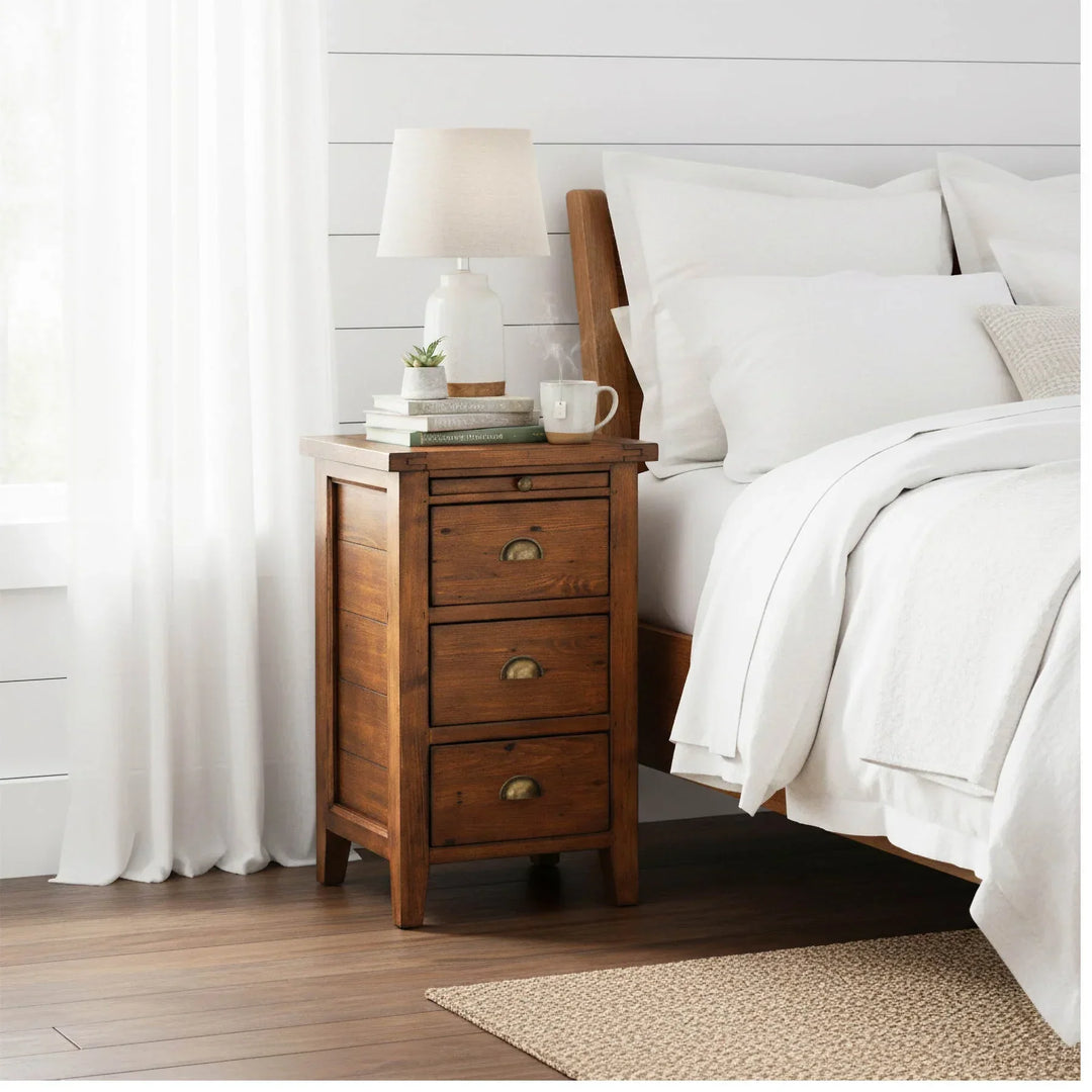 Irish Coast Nightstand