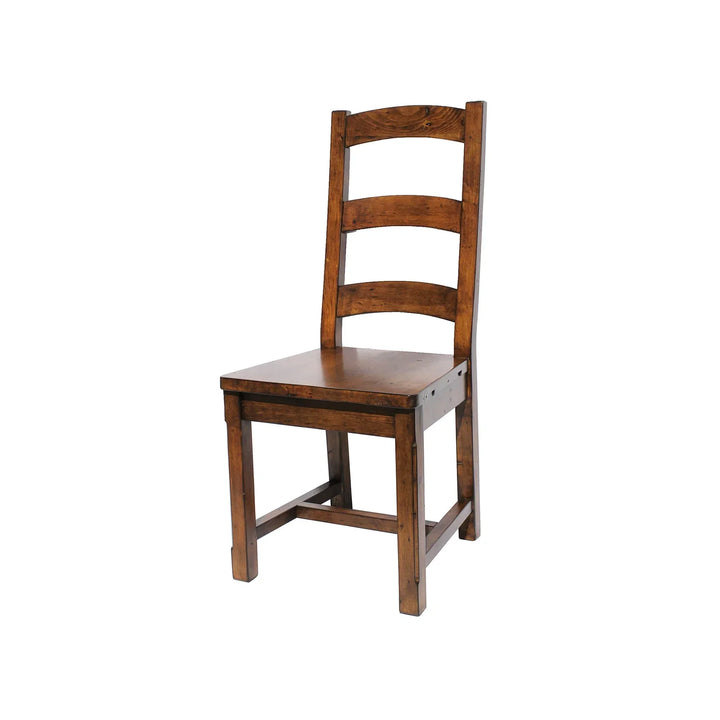 Irish Coast Ladder Back Chair - Set of 2
