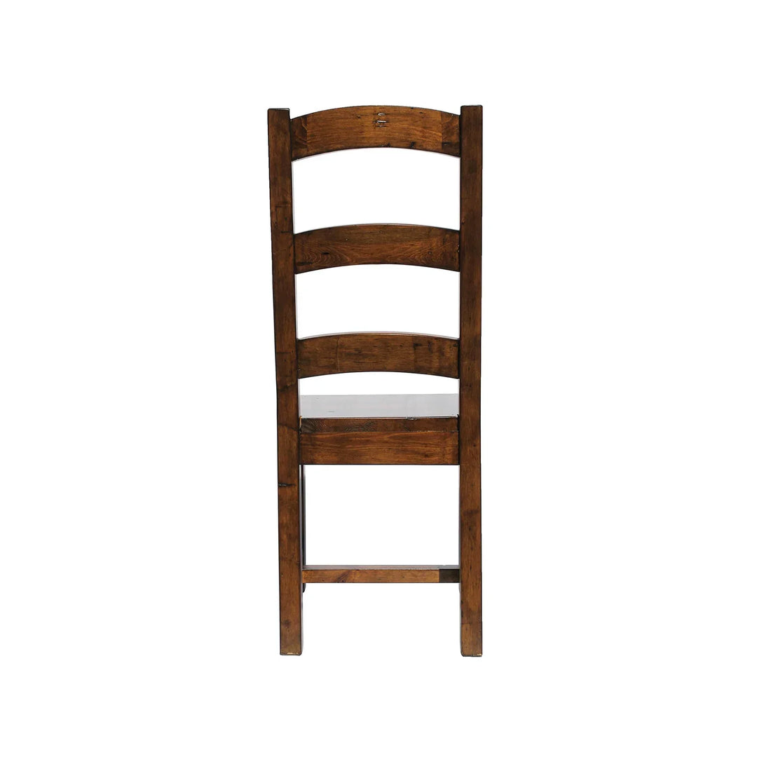 Irish Coast Ladder Back Chair - Set of 2