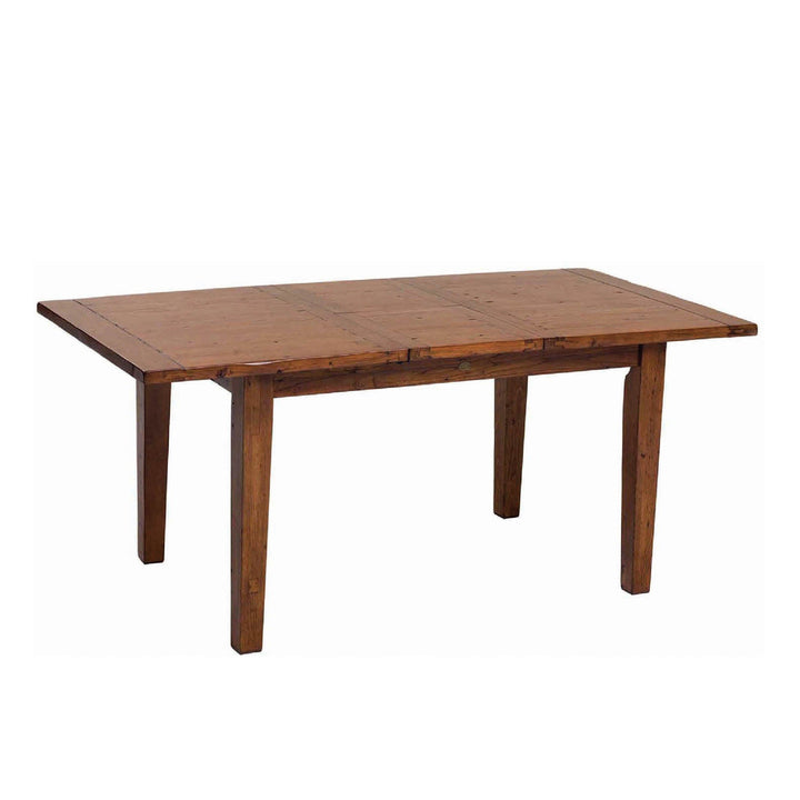 Irish Coast Small Extension Dining Table (47"/62") - African Dusk
