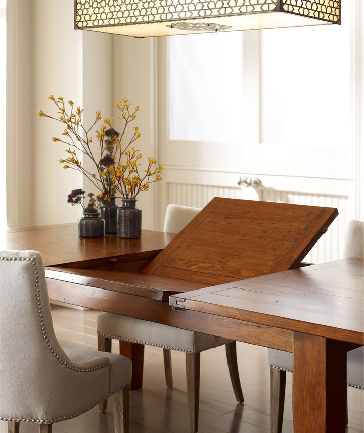 Irish Coast Small Extension Dining Table (47"/62") - African Dusk