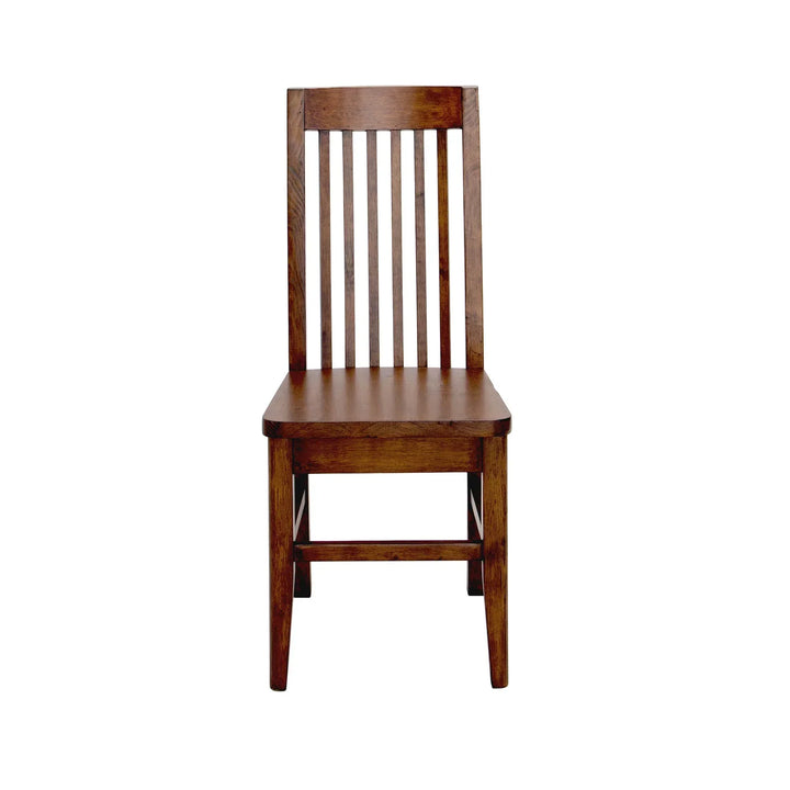 Irish Coast Slat Back Chair - Set of 2