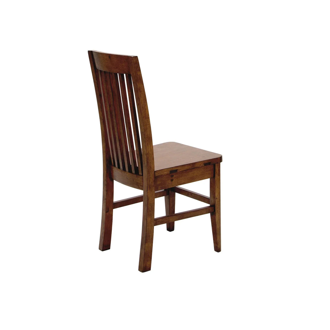 Irish Coast Slat Back Chair - Set of 2
