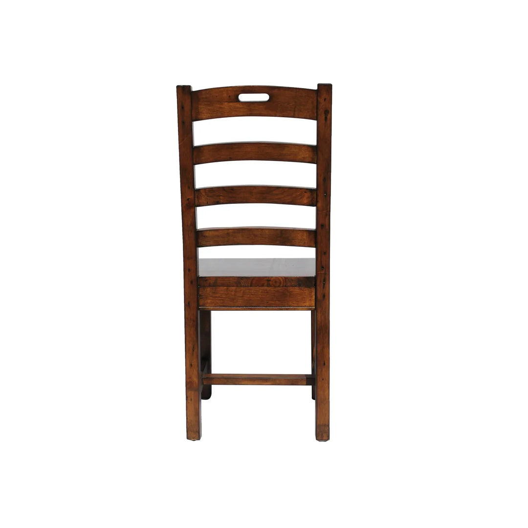 Irish Coast Hand-Hole Chair - Set of 2