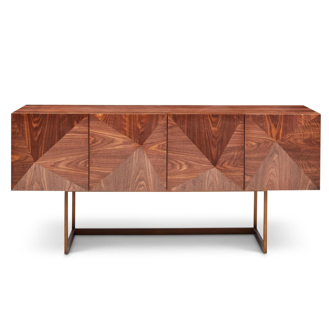 IE Series - Cube Buffet - AmericanHomeFurniture