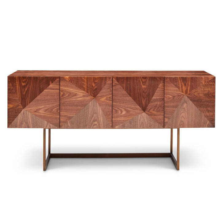 IE Series - Cube Buffet - AmericanHomeFurniture