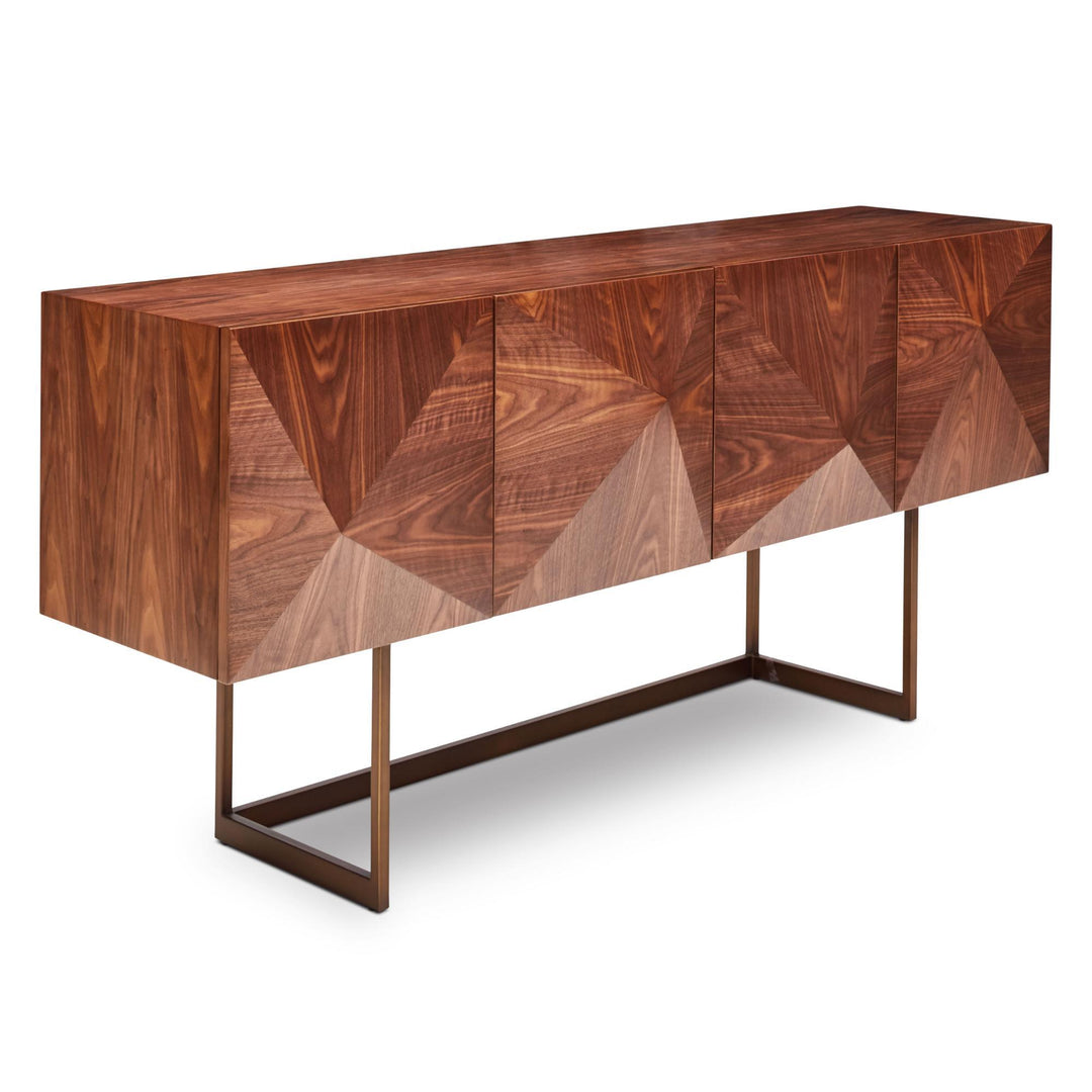 IE Series - Cube Buffet - AmericanHomeFurniture