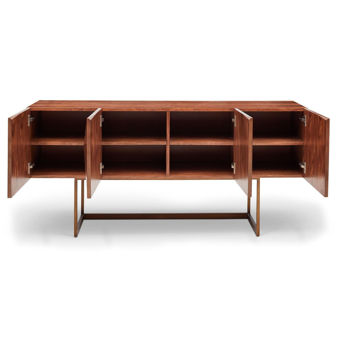 IE Series - Cube Buffet - AmericanHomeFurniture