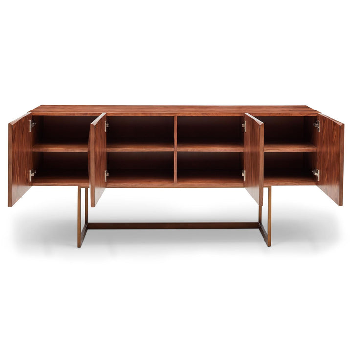 IE Series - Cube Buffet - AmericanHomeFurniture