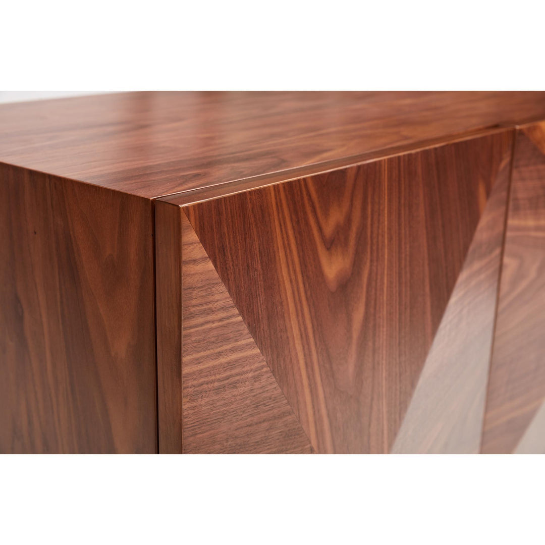 IE Series - Cube Buffet - AmericanHomeFurniture