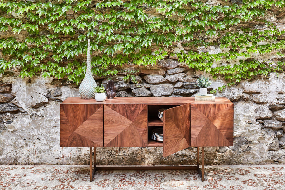 IE Series - Cube Buffet - AmericanHomeFurniture