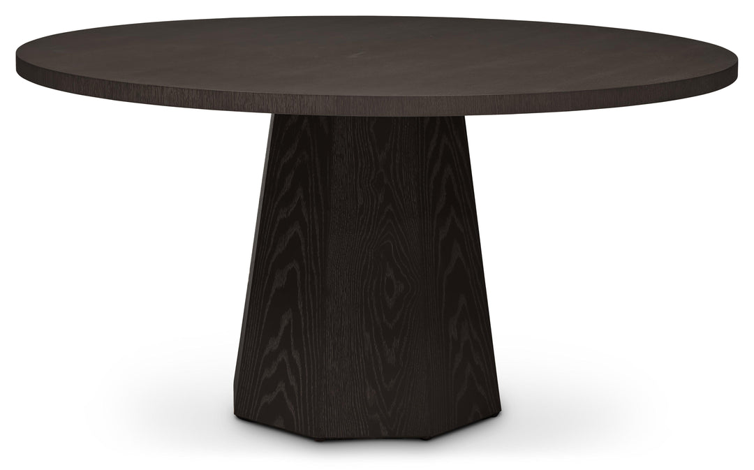 IE Series - Kaia Round Dining Table - AmericanHomeFurniture