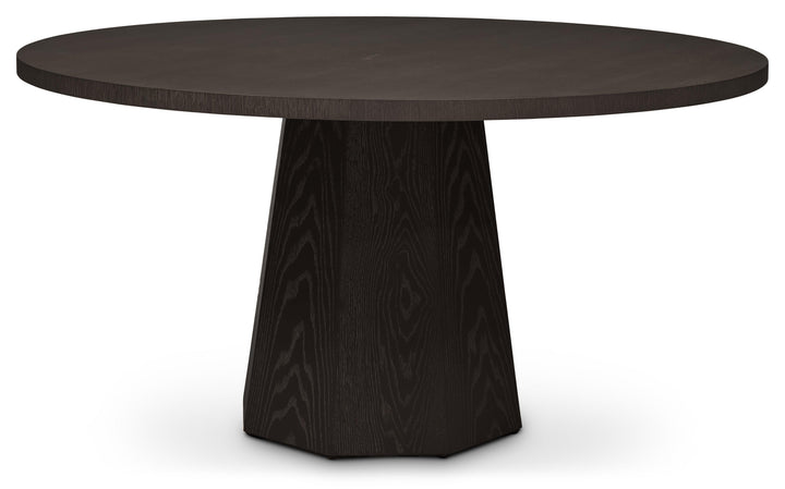 IE Series - Kaia Round Dining Table - AmericanHomeFurniture