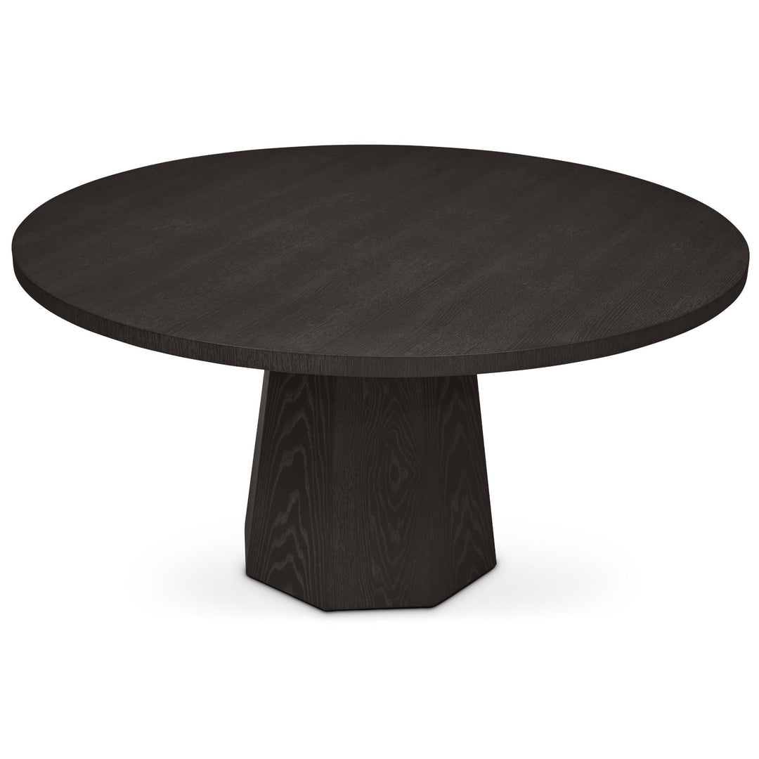 IE Series - Kaia Round Dining Table - AmericanHomeFurniture