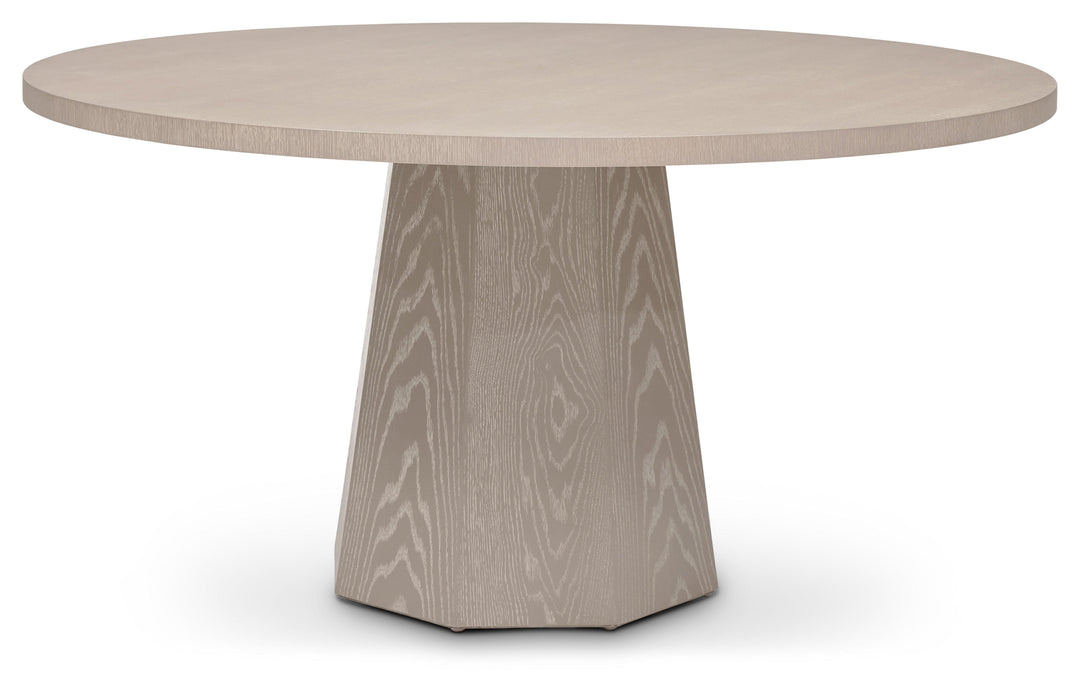 IE Series - Kaia Round Dining Table - AmericanHomeFurniture