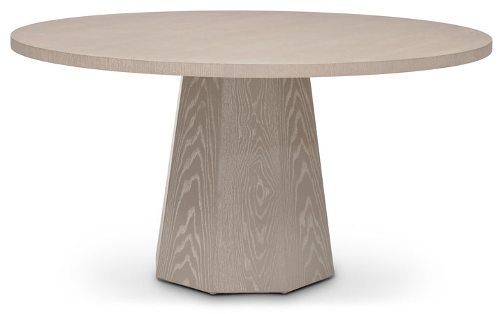 IE Series - Kaia Round Dining Table - AmericanHomeFurniture