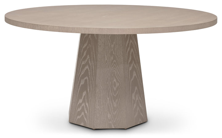 IE Series - Kaia Round Dining Table - AmericanHomeFurniture