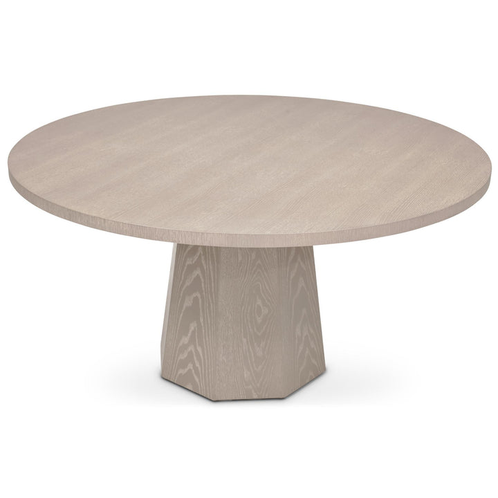 IE Series - Kaia Round Dining Table - AmericanHomeFurniture